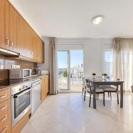 Puigmal By Interhome Apartment Empuriabrava