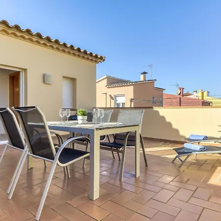 Puigmal By Interhome Apartment *