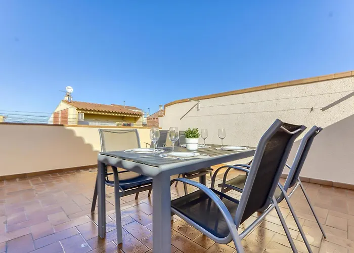 Puigmal By Interhome Appartement