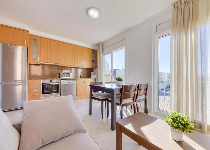 Puigmal By Interhome Appartement
