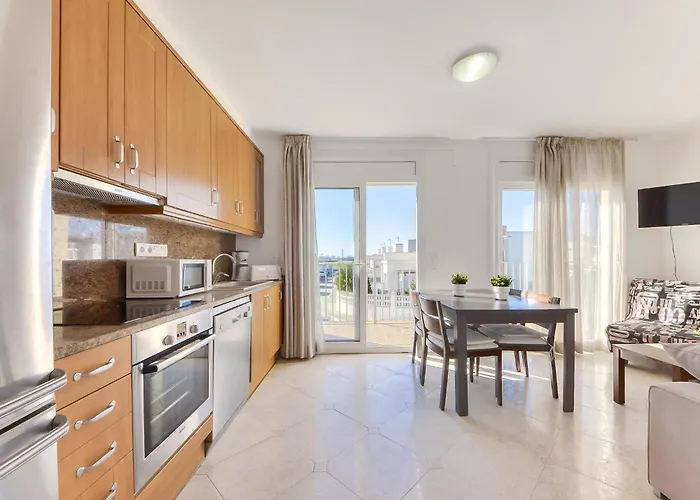 Puigmal By Interhome Appartement Empuriabrava