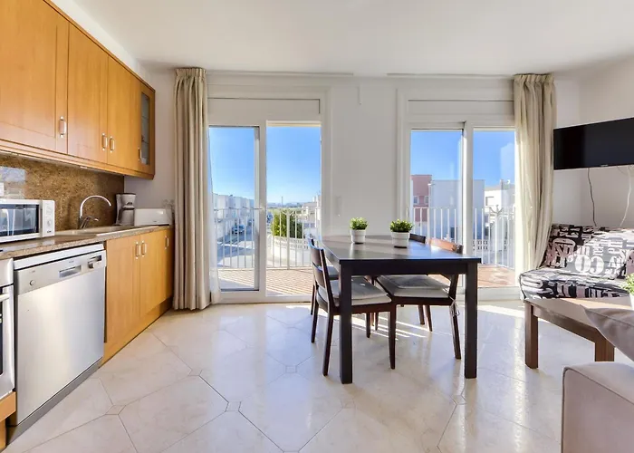 Puigmal By Interhome Appartement Empuriabrava